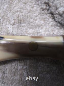 Vintage Hibben Knives Alaska Custom Made Fixed Blade Hunting Knife 1970-75