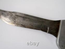 Vintage Hunting Knife SCHLIEPER SOLINGEN Pro Hunter Trophy Line #379 (2)