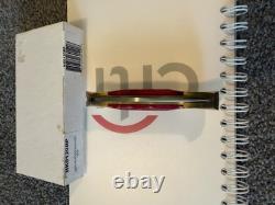 Vintage J A Henckels 4 Folding Lock Back Hunting Knife NOS Red Bone Rare