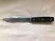 Vintage J. Russell & Co Hunting Knife Green River Works 10.5 long made in U. S. A