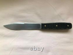 Vintage J. Russell & Co Hunting Knife Green River Works 10.5 long made in U. S. A