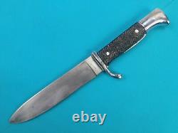 Vintage Japan Made Boy Scout Hunting Knife with Sheath