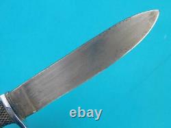 Vintage Japan Made Boy Scout Hunting Knife with Sheath