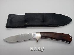 Vintage Ka-Bar 1240 Fixed Blade Knife 1978-1980