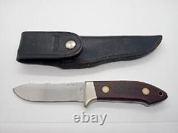 Vintage Khyber 2720 Fixed Blade Knife