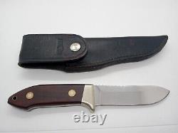Vintage Khyber 2720 Fixed Blade Knife