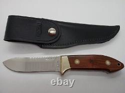 Vintage Khyber 2720 fixed blade knife. NIB. MINT