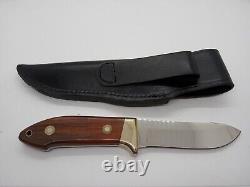 Vintage Khyber 2720 fixed blade knife. NIB. MINT