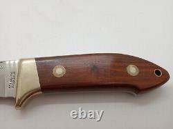 Vintage Khyber 2720 fixed blade knife. NIB. MINT