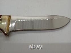 Vintage Khyber 2720 fixed blade knife. NIB. MINT