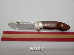 Vintage Khyber 2720 fixed blade knife. NIB. MINT