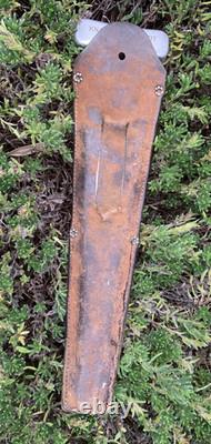 Vintage Knapp Hunting Kit Elko NV. Pat US & Can. With Western L36 Hunting Knife