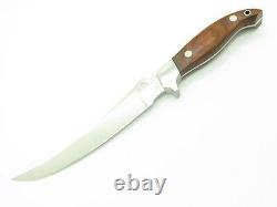 Vintage Lakota Fish Hawk Hoffman H Suzuki Seki Japan Fillet Fishing Boning Knife