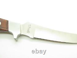 Vintage Lakota Fish Hawk Hoffman H Suzuki Seki Japan Fillet Fishing Boning Knife