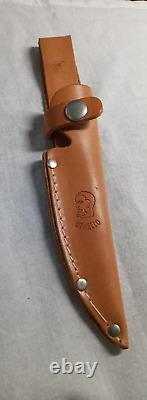 Vintage Maitland Othello Ritter Hunting Knife with Sheath