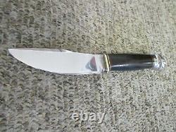 Vintage Marble's Fixed Blade Knife. Gladstone Mich. U. S. A Pat. 1916 Knife Only