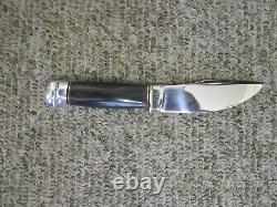Vintage Marble's Fixed Blade Knife. Gladstone Mich. U. S. A Pat. 1916 Knife Only