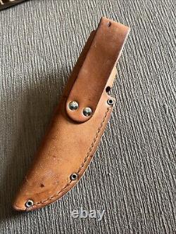 Vintage, Marbles Gladstone MI, 1916 circa, Woodraft, Marbles Sheath