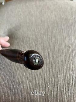 Vintage, Marbles, Gladstone Mi, Woodcraft, Bakelite Pommel, No Sheath