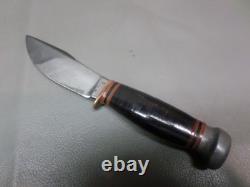 Vintage Marbles Gladstone Mich. U. S. A. Hunting Knife 4 1/2 Blade Pat. 1916