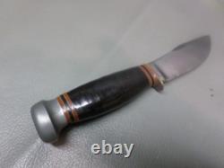 Vintage Marbles Gladstone Mich. U. S. A. Hunting Knife 4 1/2 Blade Pat. 1916