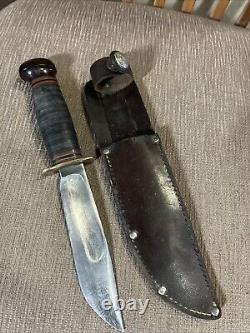 Vintage, Marbles, Ideal, No Markings, Orig. Sheath, Tight, Orig. Sheath