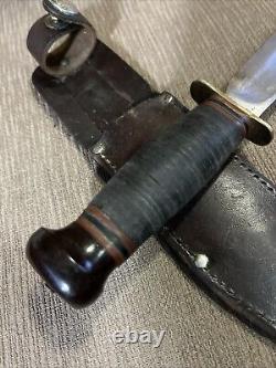 Vintage, Marbles, Ideal, No Markings, Orig. Sheath, Tight, Orig. Sheath