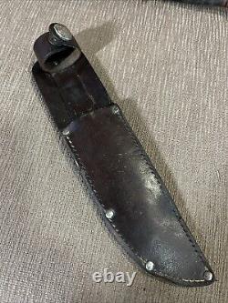 Vintage, Marbles, Ideal, No Markings, Orig. Sheath, Tight, Orig. Sheath