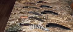Vintage Nepalese Gurkha Khukuri Knife FULL TANG Handmade in Nepal