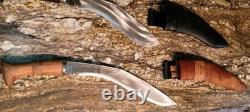 Vintage Nepalese Gurkha Khukuri Knife FULL TANG Handmade in Nepal