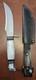 Vintage Olsen Knife Co. Germany 2700 Bp 5 Fixed Blade Knife Nice Rare
