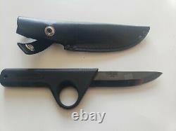 Vintage Parker Cut Co Survival Knife 1984 Model K-352 Mint