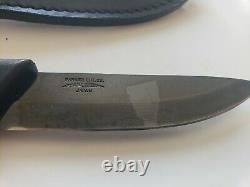 Vintage Parker Cut Co Survival Knife 1984 Model K-352 Mint