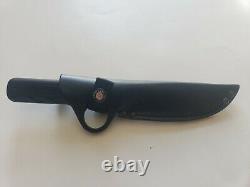 Vintage Parker Cut Co Survival Knife 1984 Model K-352 Mint