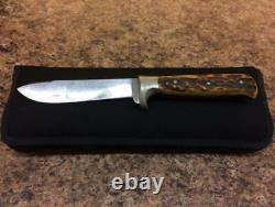 Vintage Pre 1964 Original Puma Nicker 3589 German Hunting Knife