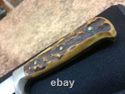 Vintage Pre 1964 Original Puma Nicker 3589 German Hunting Knife