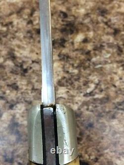 Vintage Pre 1964 Original Puma Nicker 3589 German Hunting Knife