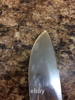 Vintage Pre 1964 Original Puma Nicker 3589 German Hunting Knife