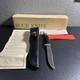 Vintage Pre-Date Code BUCK 102 USA Woodsman Fixed Blade Hunting Knife New Box