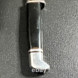 Vintage Pre-Date Code BUCK 102 USA Woodsman Fixed Blade Hunting Knife New Box