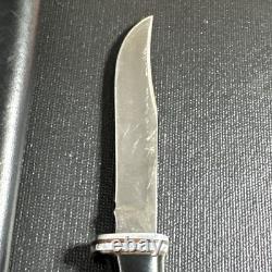 Vintage Pre-Date Code BUCK 102 USA Woodsman Fixed Blade Hunting Knife New Box