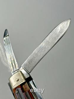 Vintage Puma Jagdmesser Knife Stag Handle