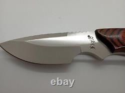 Vintage RIGID RG68 GRIZZLY Fixed Blade Knife. VERY RARE