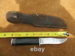 Vintage Remington Dupont Knife RH84 fish Knife