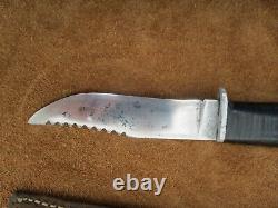 Vintage Remington Dupont Knife RH84 fish Knife