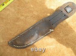 Vintage Remington Dupont Knife RH84 fish Knife