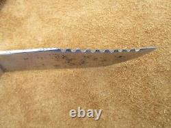 Vintage Remington Dupont Knife RH84 fish Knife