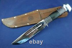 Vintage Remington Dupont RH 36 UMC Knife with Sheath