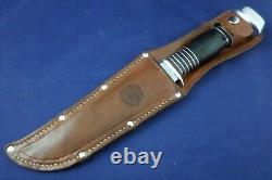 Vintage Remington Dupont RH 36 UMC Knife with Sheath