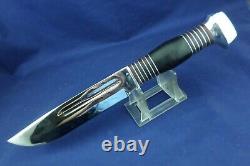 Vintage Remington Dupont RH 36 UMC Knife with Sheath